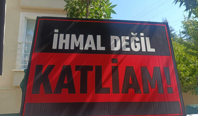 Bolu'daki otel yangınında eşini kaybeden Akişli:  Mehmet Nuri Ersoy da en az otel sahibi kadar cezalandırılmalı