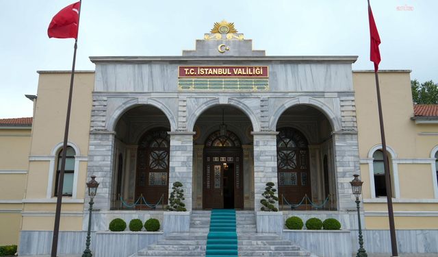 İstanbul Valiliği, yılbaşı önlemlerini duyurdu