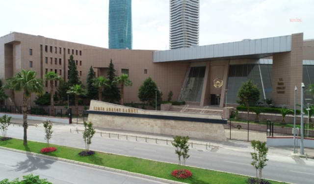 İZBETON soruşturmasında CHP Ankara İl Başkanı Erkol ve şüpheliler, tutuklama talebiyle mahkemeye sevk edildi