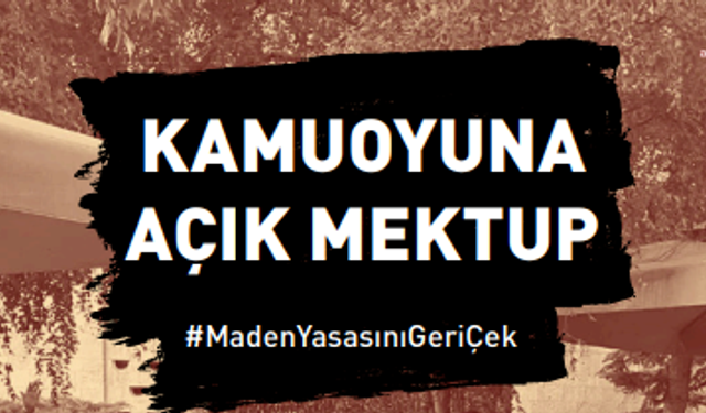 Zeytinlikleri için nöbette olan köylüler: Bu yasa geçerse, maden şirketleri istediği için toprağımıza el koyacak