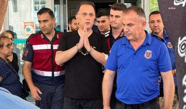 Murat Çalık Adli Tıp Kurumu'na sevk edildi