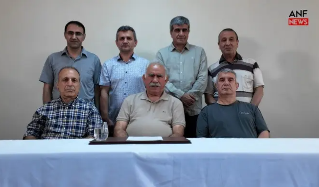 AKP kaynakları: Kimse Öcalan’a af getirilmesini beklemesin