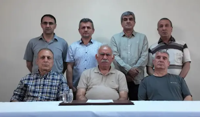 Rapor: Silahların bırakılmasına hangi parti seçmeni ne diyor