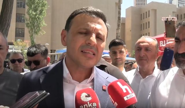 Özgür Çelik: Mahkeme koridoruna adaleti getireceğiz ama vergide adaleti de sağlayacağız