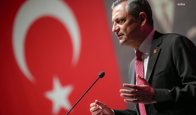 Özel'den Tokat mitingine çağrı: Bu iktidarı değiştireceğiz