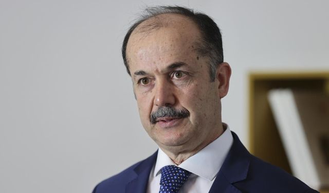 Eski Yunus Emre Enstitüsü Başkanı Şeref Ateş tutuklandı