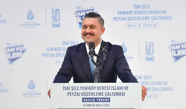 Şile Belediye Başkanı Özgür Kabadayı ve 4 belediye yöneticisi tutuklandı.