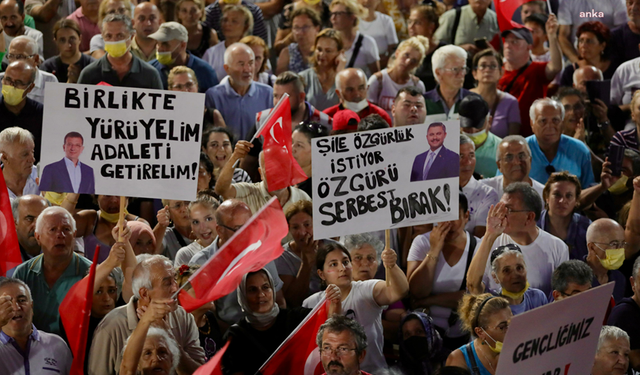 Özgür Özel ve Ekrem İmamoğlu’ndan ‘Tuzla’ çağrısı!