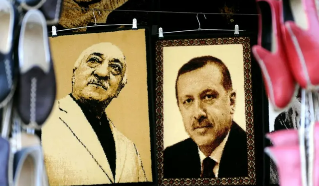 Devlet ve Fetullah Gülen'in dansı