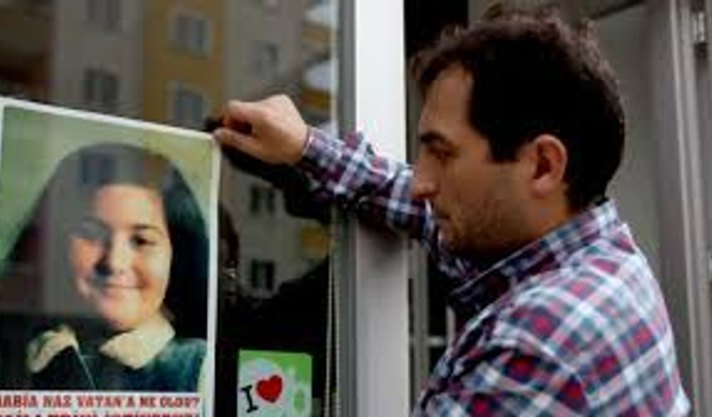 Rabia Naz'ın babası Şaban Vatan, cezaevinde