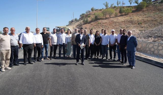 Adıyaman Belediyesi Meclis Üyeleri Belediye Başkanı Abdurrahman Tutdere’nin nezarethaneden gönderdiği mektubu okudu