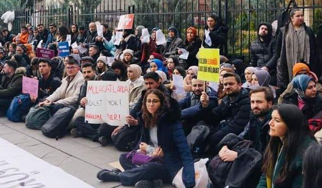 Kazandıkları sınavı ellerinden alınan öğretmenler 288 gündür eylemde