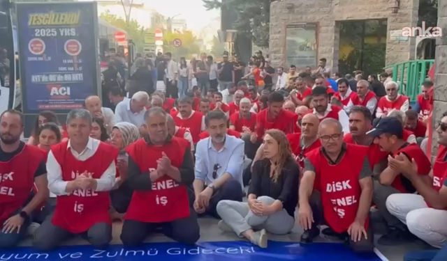 DEM'li Saliha Aydeniz: Bu kayyım politikalarından vazgeçin