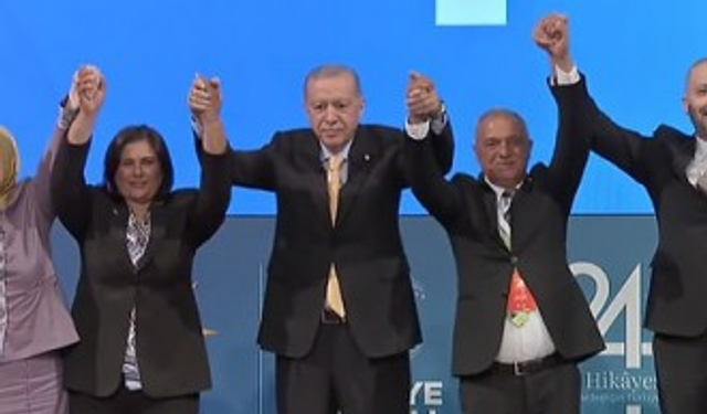 Çerçioğlu: Alnım ak, başım dik