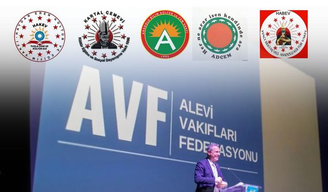 5 Alevi kurumundan Alevi Vakıflar Federasyonu’ndan ayrılma kararı