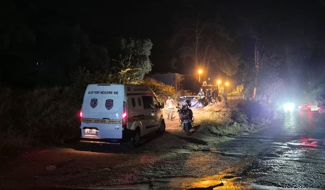 Aydın'da kadın cinayeti: Üniversite öğrencisi yol kenarında ölü bulundu