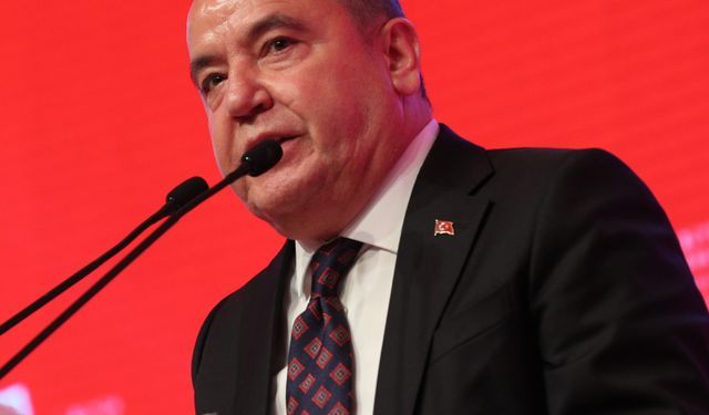 Tutuklu Belediye Başkanı Muhittin Böcek’ten Antalya halkına mesaj