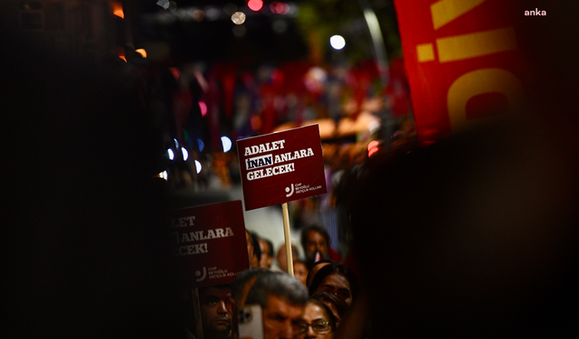 CHP Beyoğlu Belediye Başkanı'nın gözaltına alınmasına tepki: Delil üretmeye çalışıyorlar