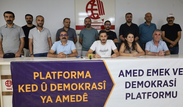 Kürt işçilere dönük saldırı kınandı