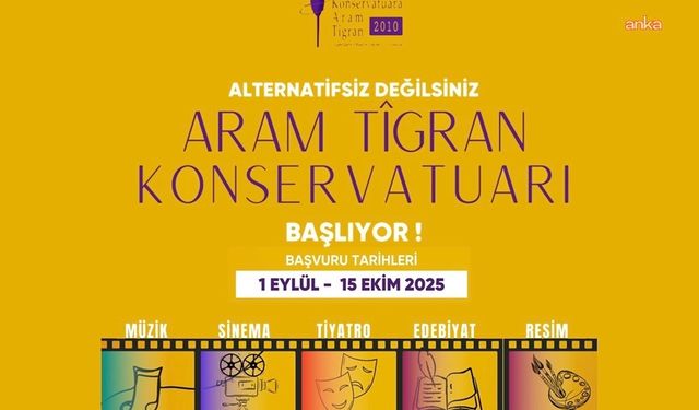 Diyarbakır’da kayyımın kapattığı Aram Tigran Konservatuvarı yeniden açılıyor
