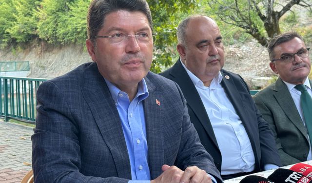 Bakan Tunç’tan "Öcalan'ın serbest bırakılacak" iddiasına yanıt