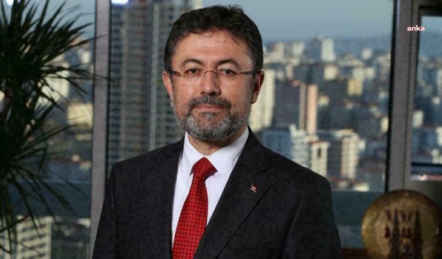 Bakan Yumaklı’dan orman yangınları açıklaması