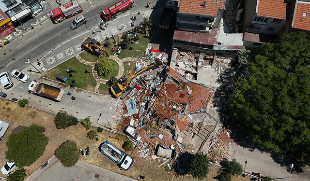 AFAD'dan Balıkesir'deki depreme ilişkin açıklama