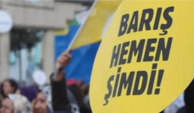 İstanbul'da 1381 yurttaştan ortak açıklama: Kürt kardeşlerimize dokunmayın, bizi HTŞ ile komşu etmeyin!