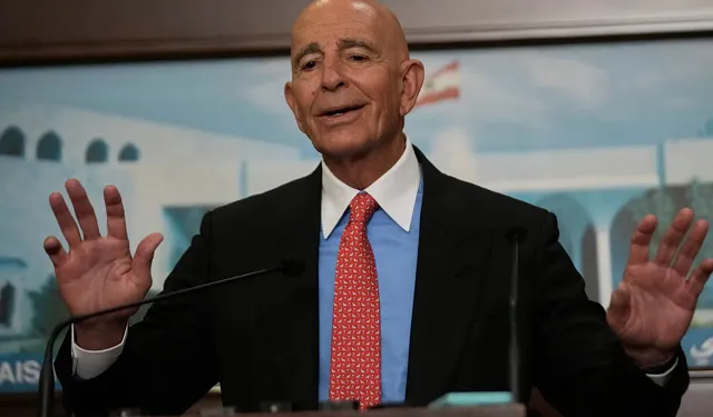 ABD'li Büyükelçi Barrack 'hayvani' ifadesi için Lübnanlı gazetecilerden özür diledi