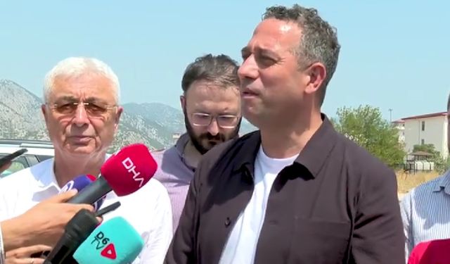Muhittin Böcek'i ziyaret eden CHP'li Başarır’dan uyarı: Her an hayatını kaybedebilir