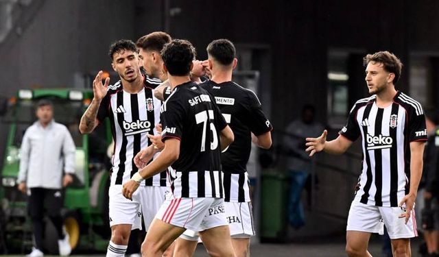 TRT, Beşiktaş'ın İrlanda'daki maçı için vize alamadı