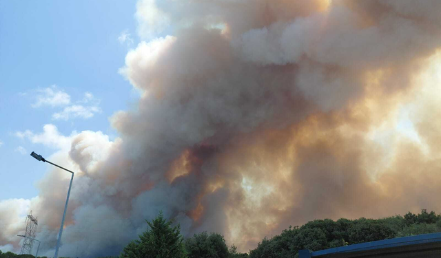 Çanakkale Boğazı gemi trafiğine kapatıldı