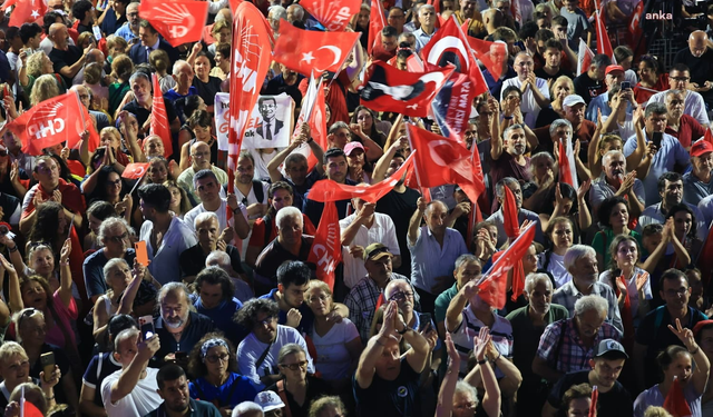 CHP'nin 74'üncü mitinginin yeri belli oldu: Çatalca