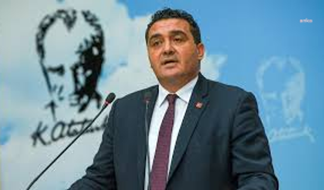 CHP’li Karasu’dan depremde çöken GSM operatörlerine tepki gösterdi: Çöken bu sistem değil, AKP’nin ta kendisi