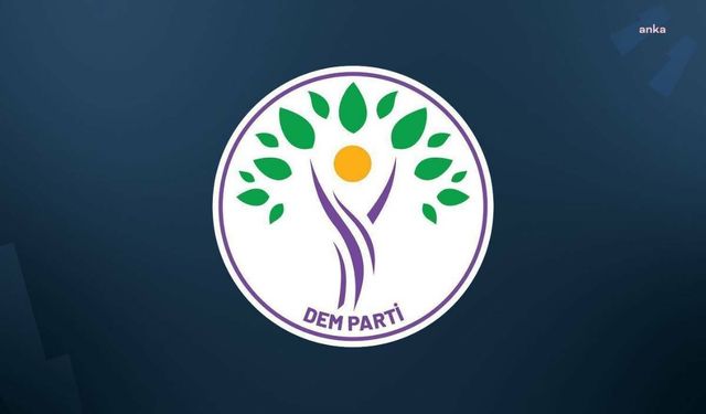 DEM Parti'den yangın çağrısı: Helikopterleri derhal Diyarbakır ve Adıyaman'a yönlendirin