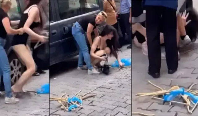 'Sokakta böyle çıplak gezmeyin' dediği kadına saldırdı, AKP’li Acar savundu: Ablamızın ellerine sağlık