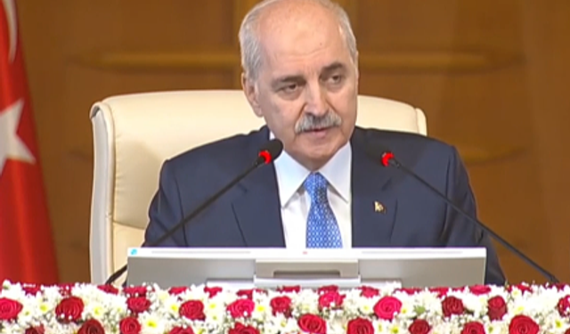 Numan Kurtulmuş: Artık daha yüksek sesle konuşma zamanı