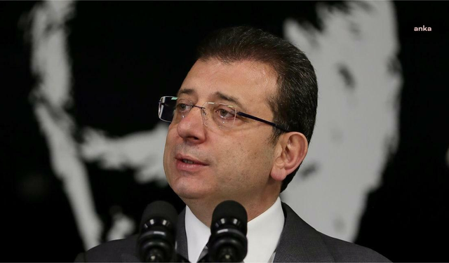 Ekrem İmamoğlu:  Kayyum politikaları, mevcut sistemin en utanç verici uygulamalarından biridir