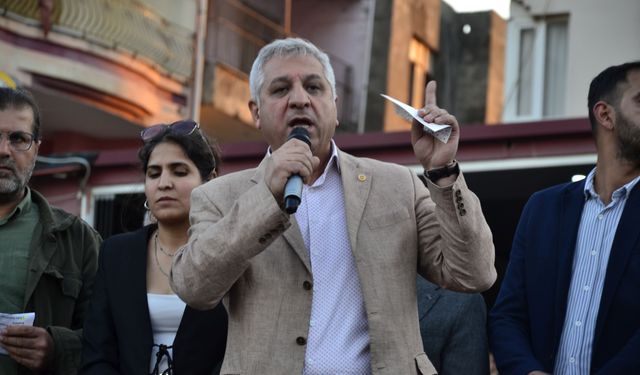 EMEP: Bu hukuksuz operasyon dalgasına son verilmeli