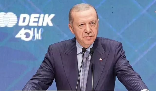Erdoğan’dan Komisyona övgü: Yapıcı mesajlar umut verdi