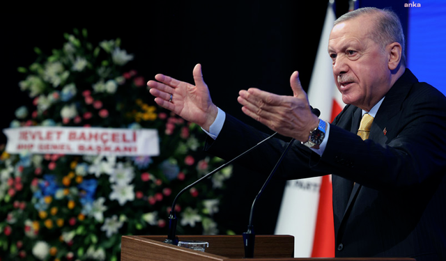Erdoğan: Seviyesizlere pabuç bırakmayız