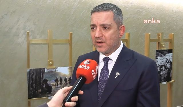 TBB Başkanı Erinç Sağkan: 5 hukuk fakültesi mezuniyet belgesi tahrif edilmiştir