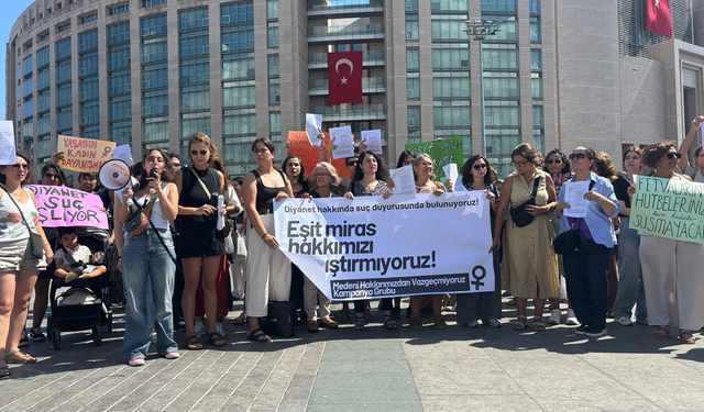 Diyanet'e karşı hak mücadelesi başladı