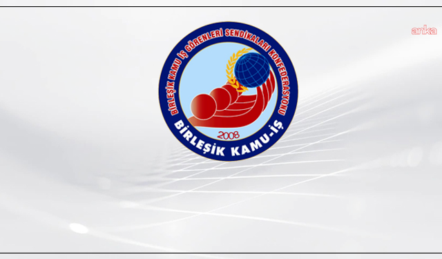 Birleşik Kamu-İş hakem kuruluna üye göndermiyor