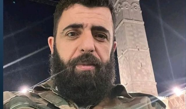 Suriye Milli Ordusu komutanı Faruk Ebu Bekir öldürüldü