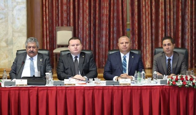 MHP’li Yıldız: İnfaz hukuku sil baştan yapmazsak bu işin içinden çıkamayız