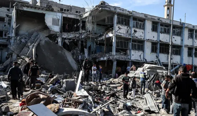 Hamas’tan İsrail’in Gazze’yi işgal planına sert tepki