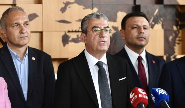 CHP’li Günaydın: Erken seçimin daha fazla geciktirilebilme ihtimali kalmamıştır