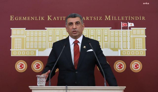 Erol’un eleştirdiği DSİ 9. Bölge Müdürü Şamcı görevden alındı