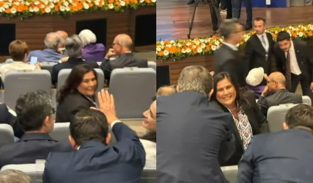Özlem Çerçioğlu artık AKP'li